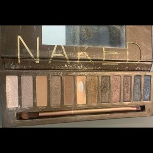 Naked Original Palette
